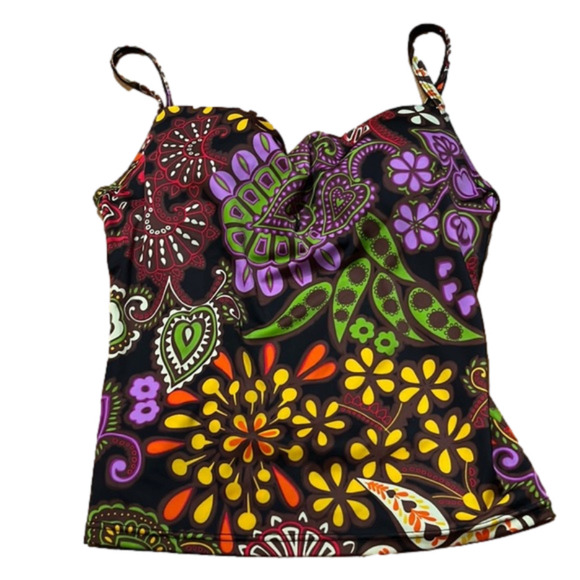 VICTORIA’S Secret  swim taniki top size 34B . - Picture 1 of 5